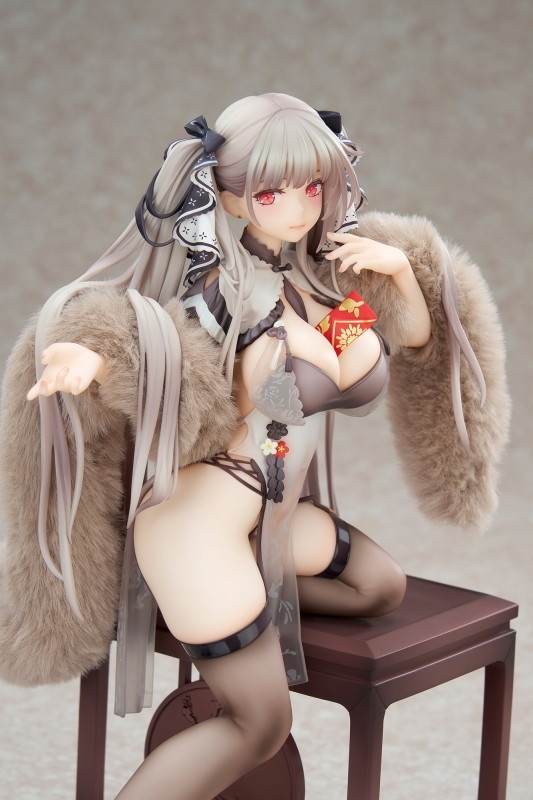 アズールレーン「フォーミダブル スチルイラストVer.」のフィギュア画像