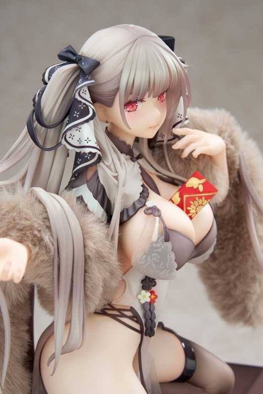 アズールレーン「フォーミダブル スチルイラストVer.」のフィギュア画像