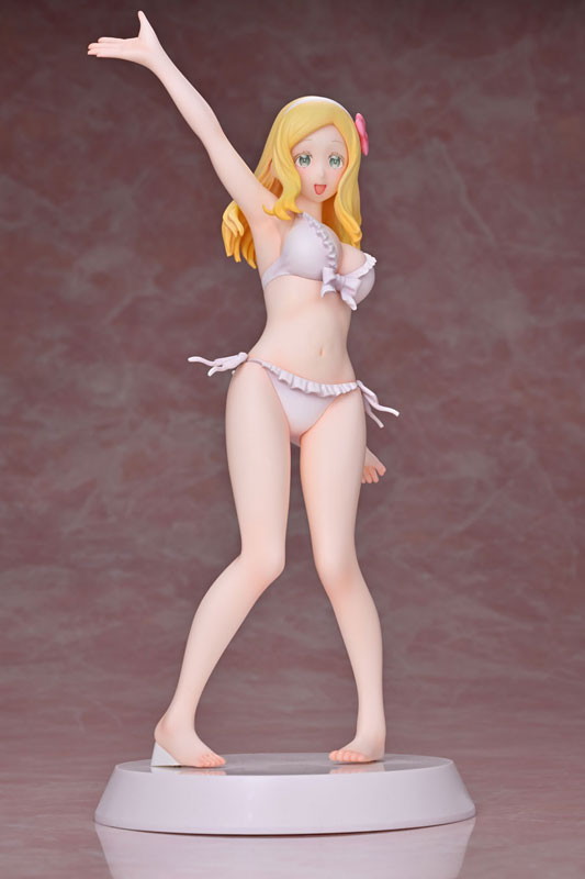 トモちゃんは女の子！「キャロル・オールストン［Summer Queens］」のフィギュア画像