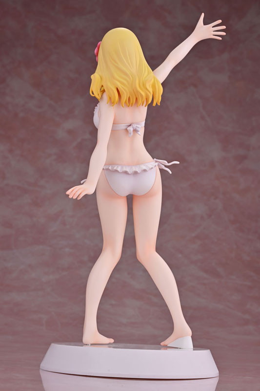 トモちゃんは女の子！「キャロル・オールストン［Summer Queens］」のフィギュア画像