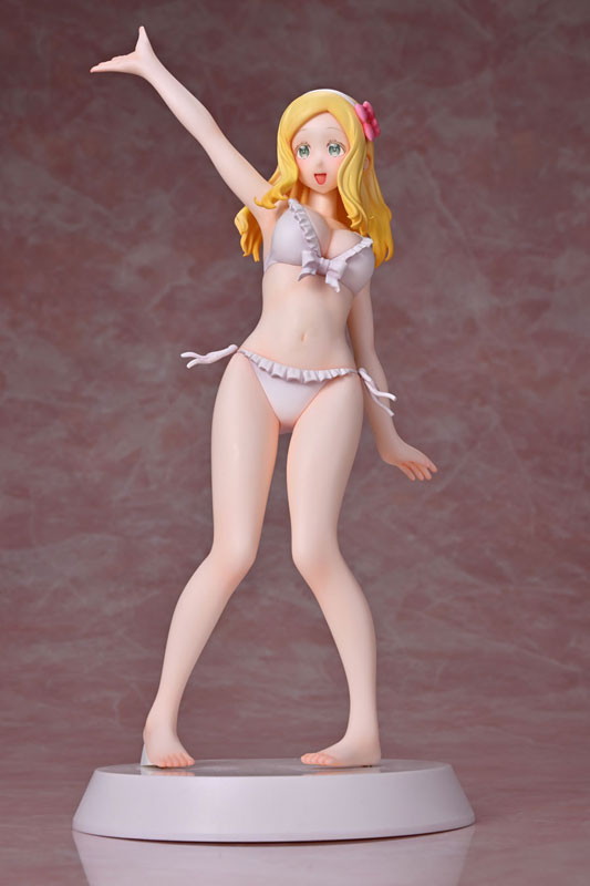 トモちゃんは女の子！「キャロル・オールストン［Summer Queens］」のフィギュア画像