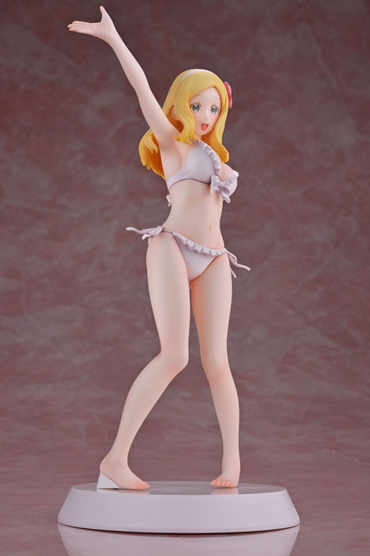 トモちゃんは女の子！「キャロル・オールストン［Summer Queens］」のフィギュア画像