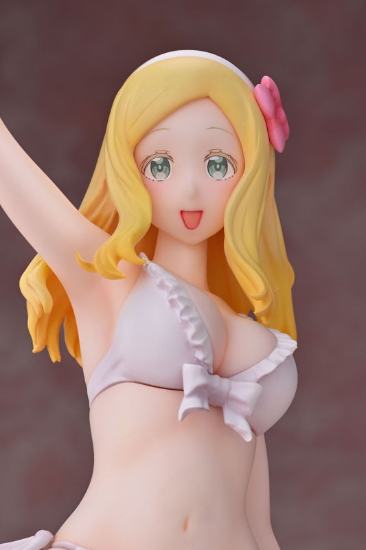 トモちゃんは女の子！「キャロル・オールストン［Summer Queens］」のフィギュア画像