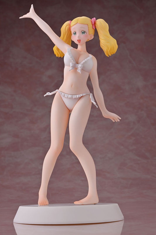 トモちゃんは女の子！「キャロル・オールストン［Summer Queens］」のフィギュア画像