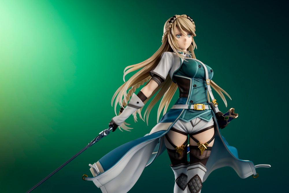 軌跡シリーズ「エレイン・オークレール」のフィギュア画像