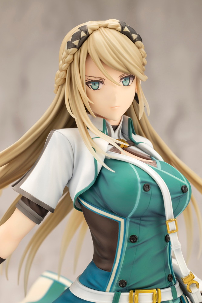 軌跡シリーズ「エレイン・オークレール」のフィギュア画像