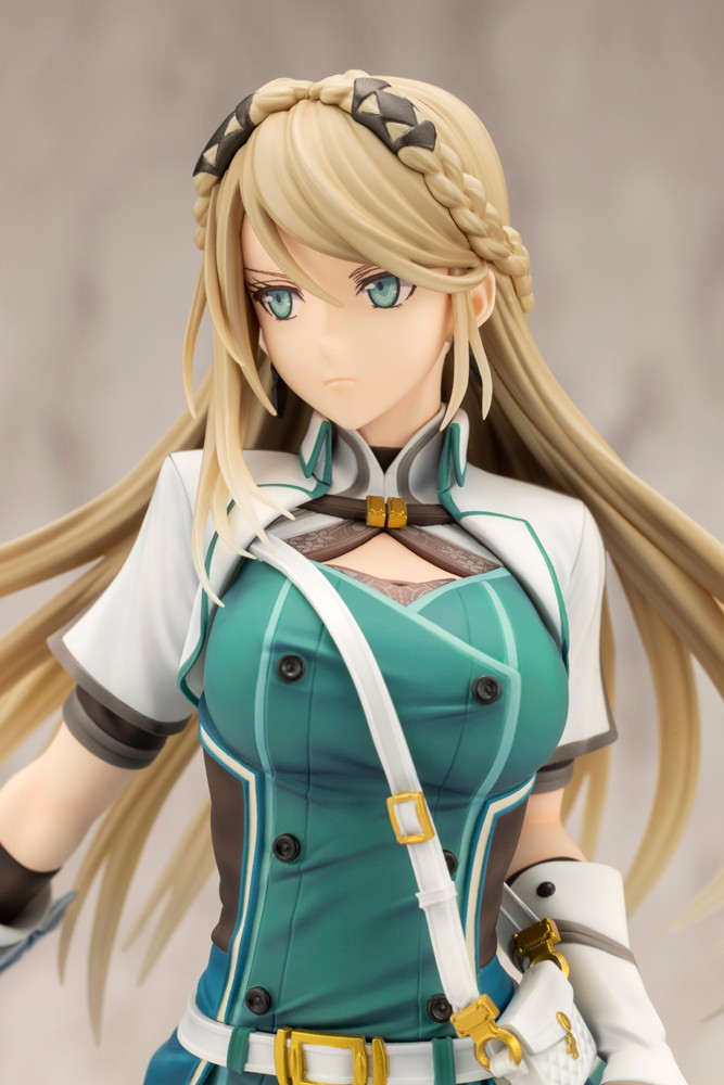 軌跡シリーズ「エレイン・オークレール」のフィギュア画像