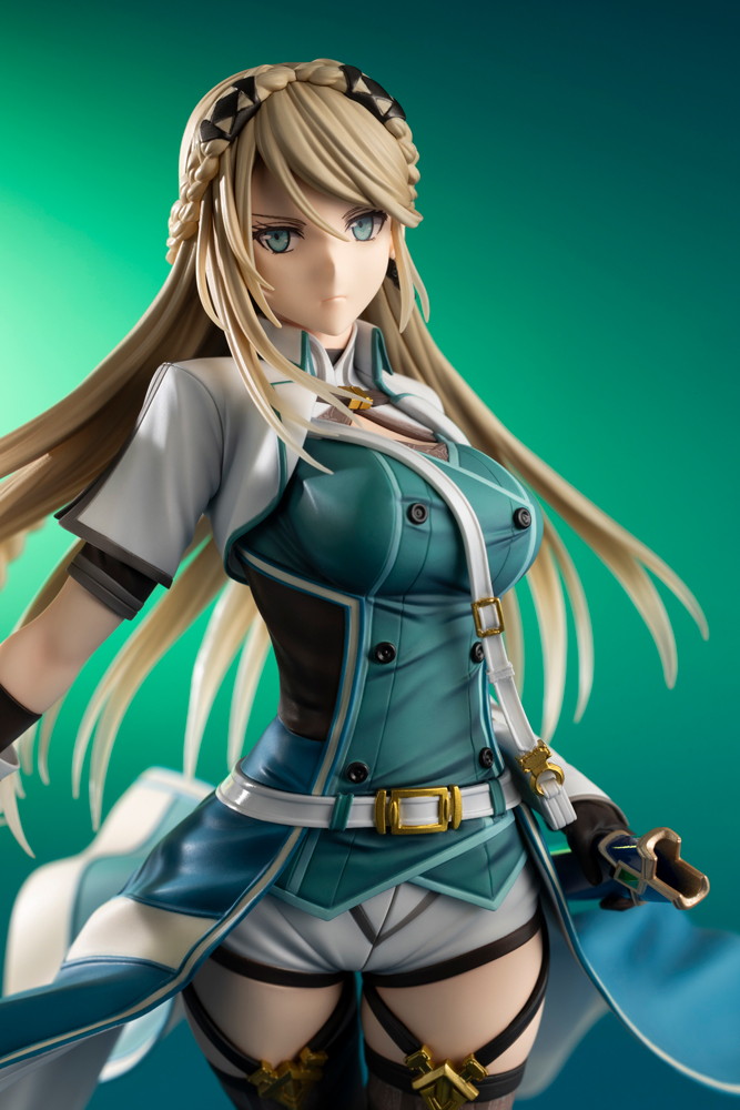 軌跡シリーズ「エレイン・オークレール」のフィギュア画像