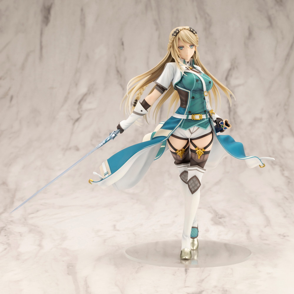 軌跡シリーズ「エレイン・オークレール」のフィギュア画像