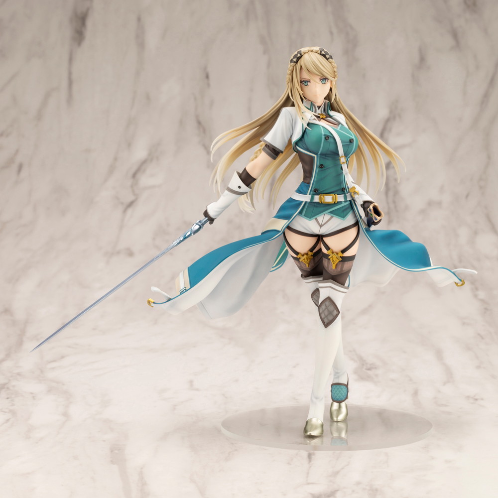 軌跡シリーズ「エレイン・オークレール」のフィギュア画像