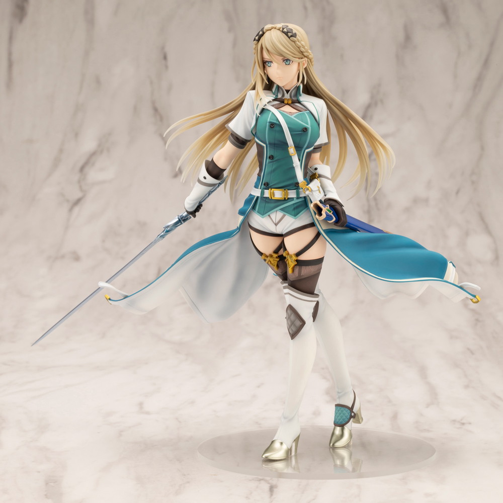 軌跡シリーズ「エレイン・オークレール」のフィギュア画像