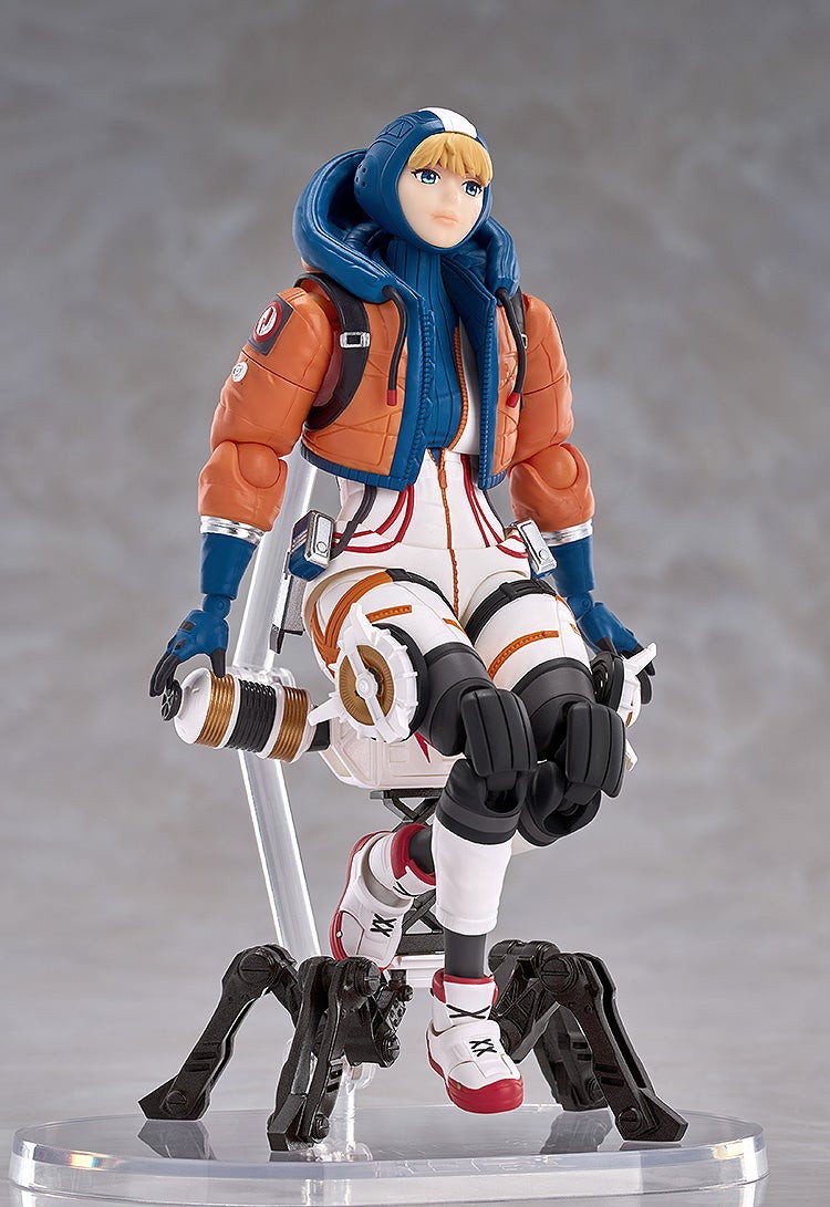 Apex Legends「Hyper Body ワットソン」のフィギュア画像