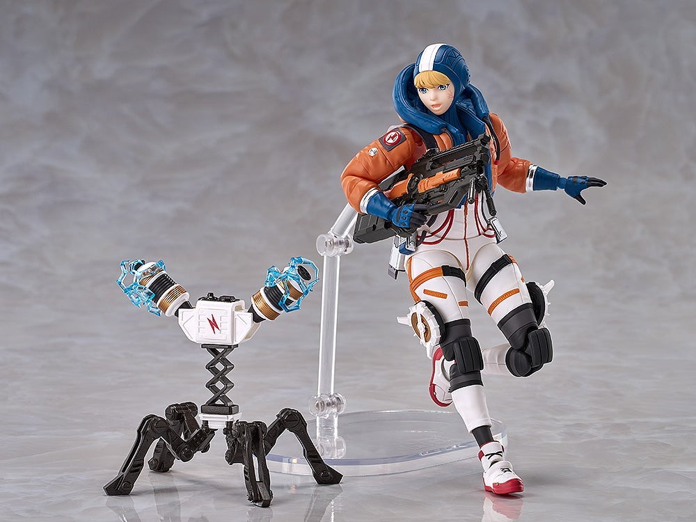 Apex Legends「Hyper Body ワットソン」のフィギュア画像