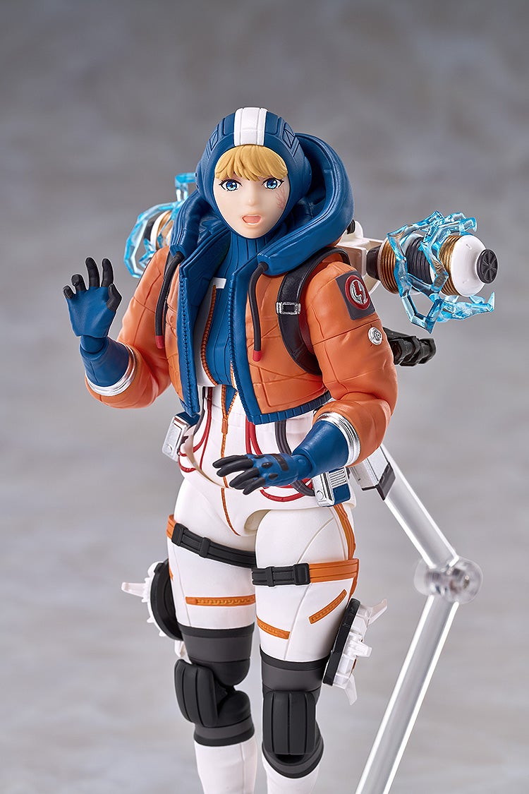 Apex Legends「Hyper Body ワットソン」のフィギュア画像