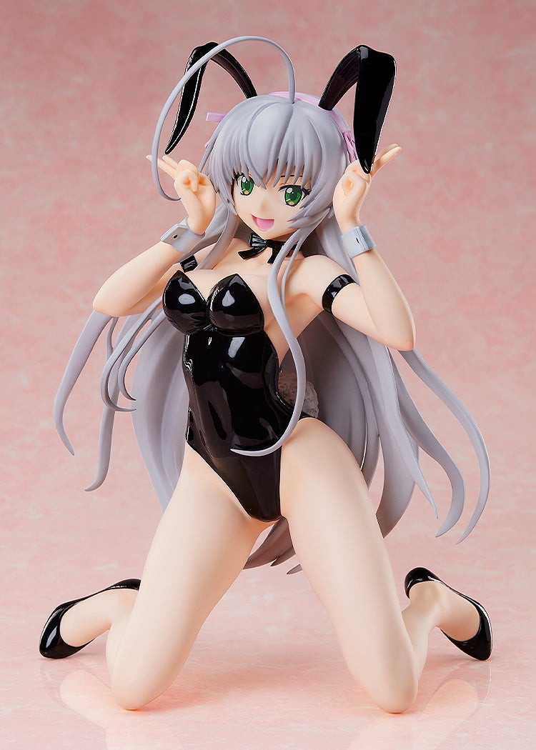 這いよれ!ニャル子さんW「ニャル子 生足バニーVer.」のフィギュア画像