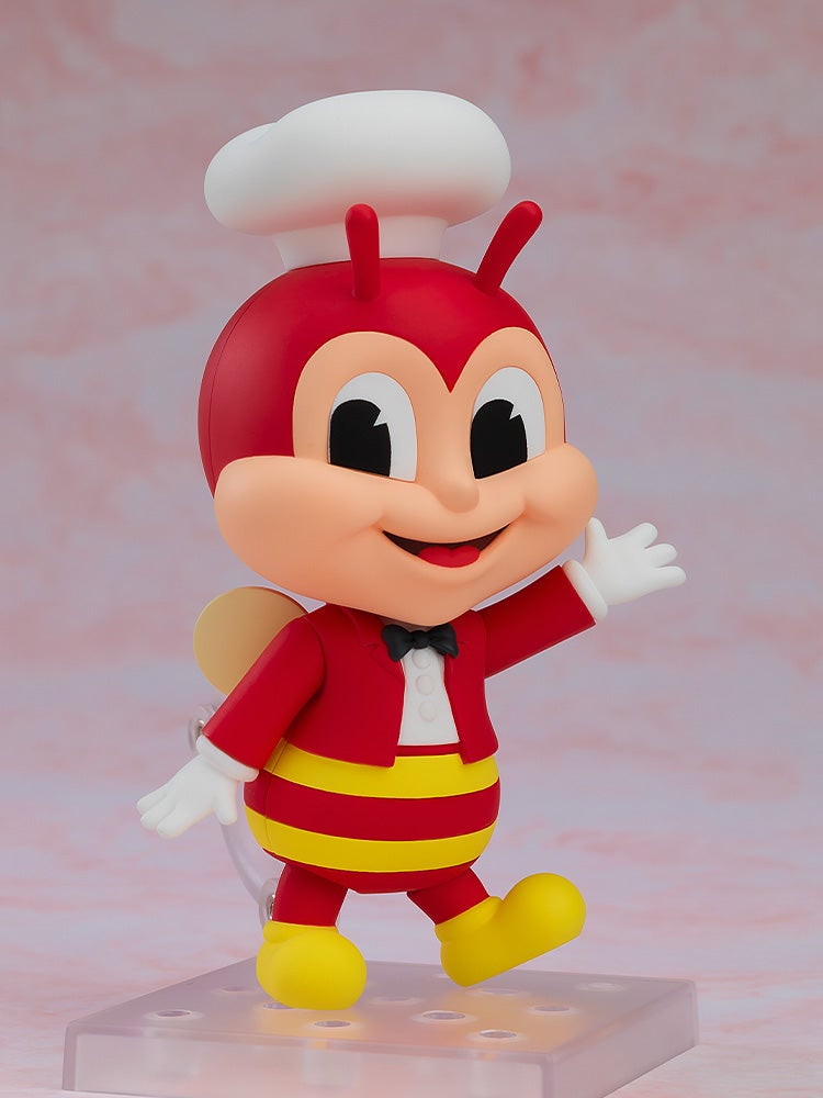 Jollibee「ねんどろいど ジョリビー」のフィギュア画像