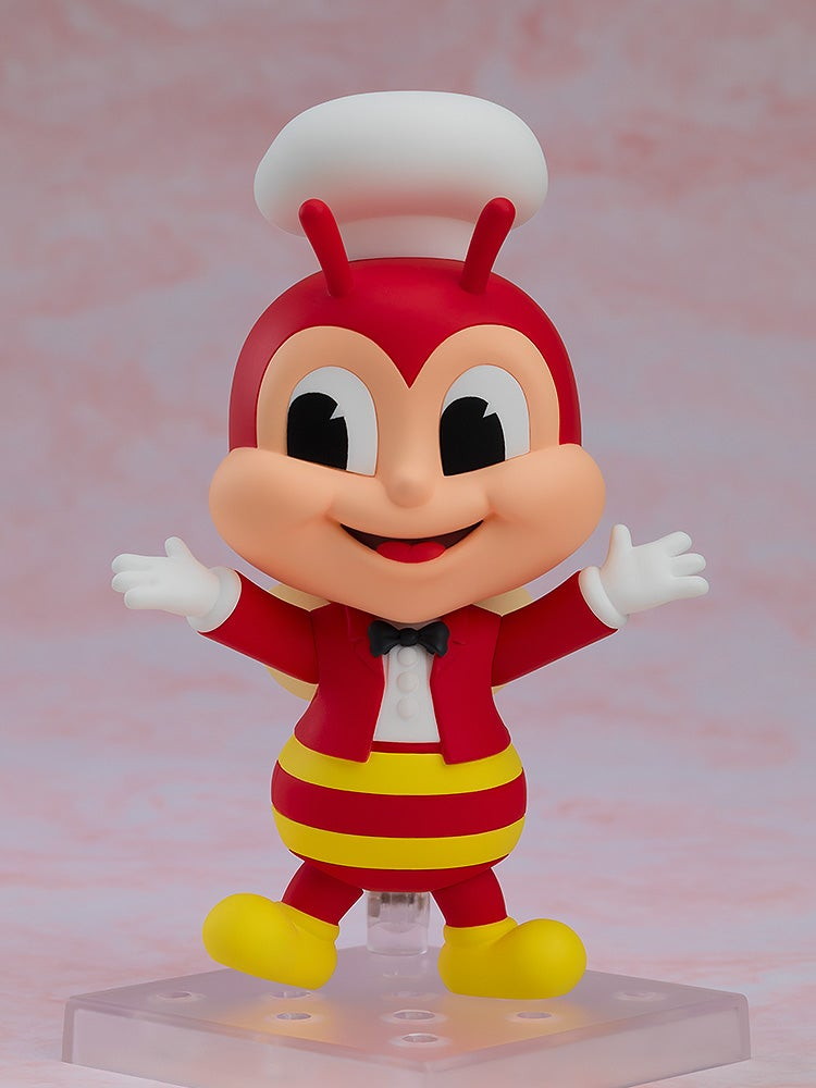 Jollibee「ねんどろいど ジョリビー」のフィギュア画像