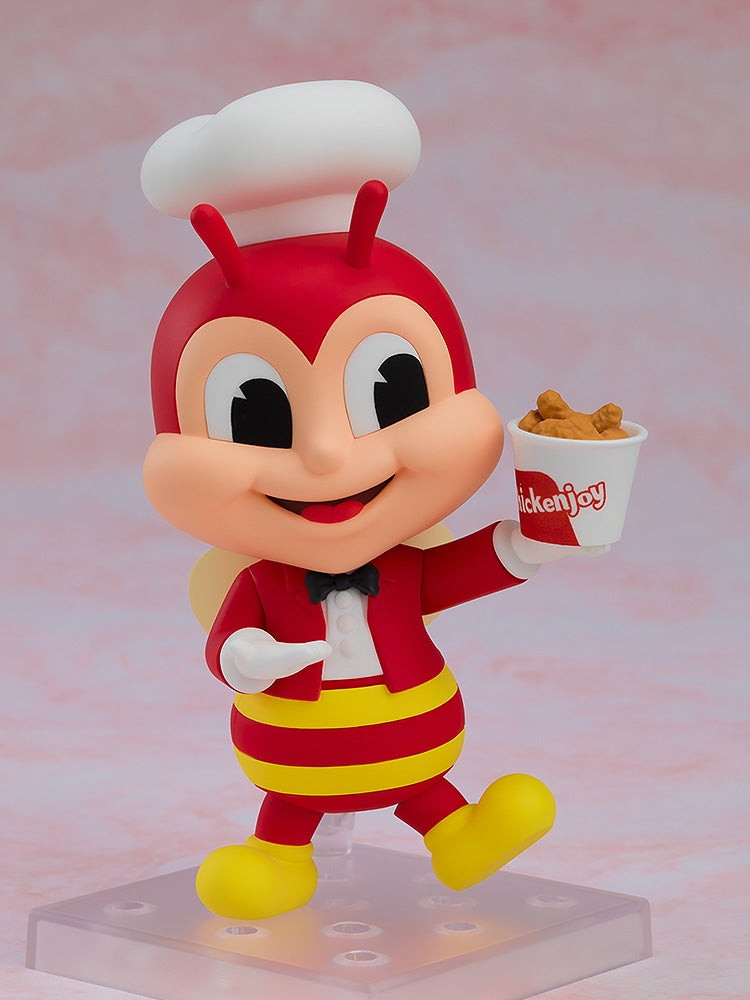 Jollibee「ねんどろいど ジョリビー」のフィギュア画像