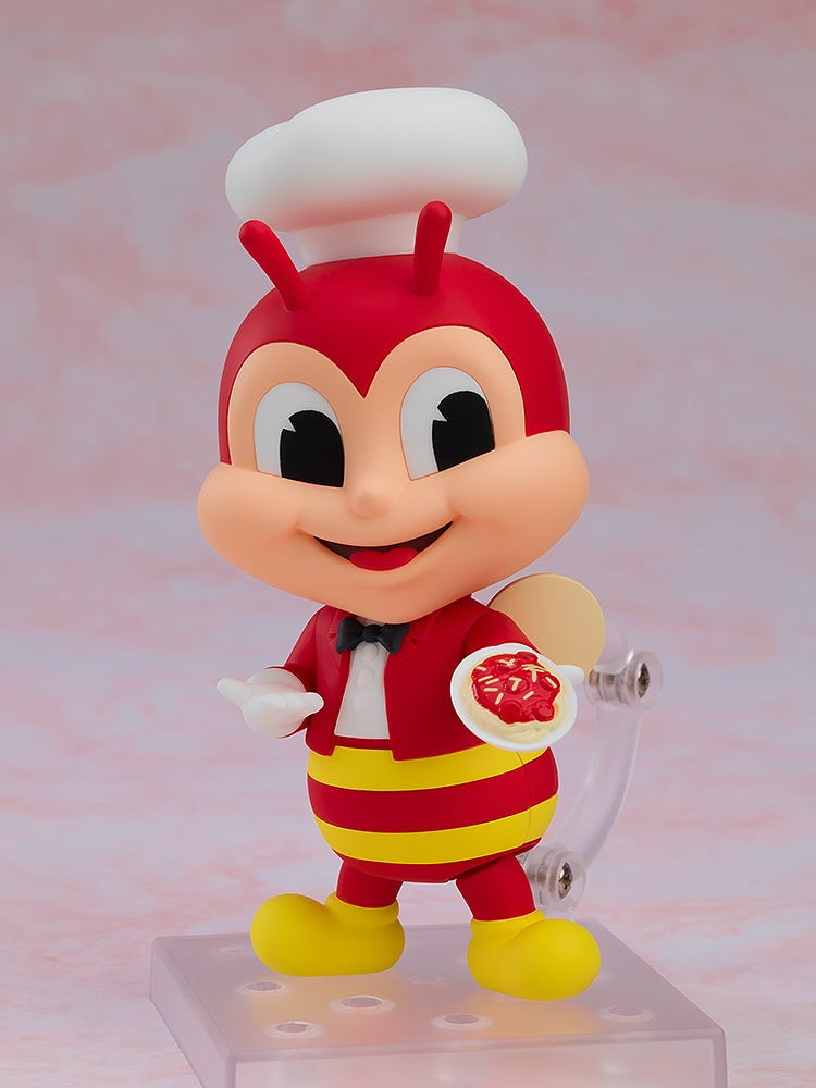 Jollibee「ねんどろいど ジョリビー」のフィギュア画像