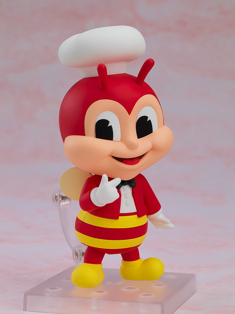 Jollibee「ねんどろいど ジョリビー」のフィギュア画像