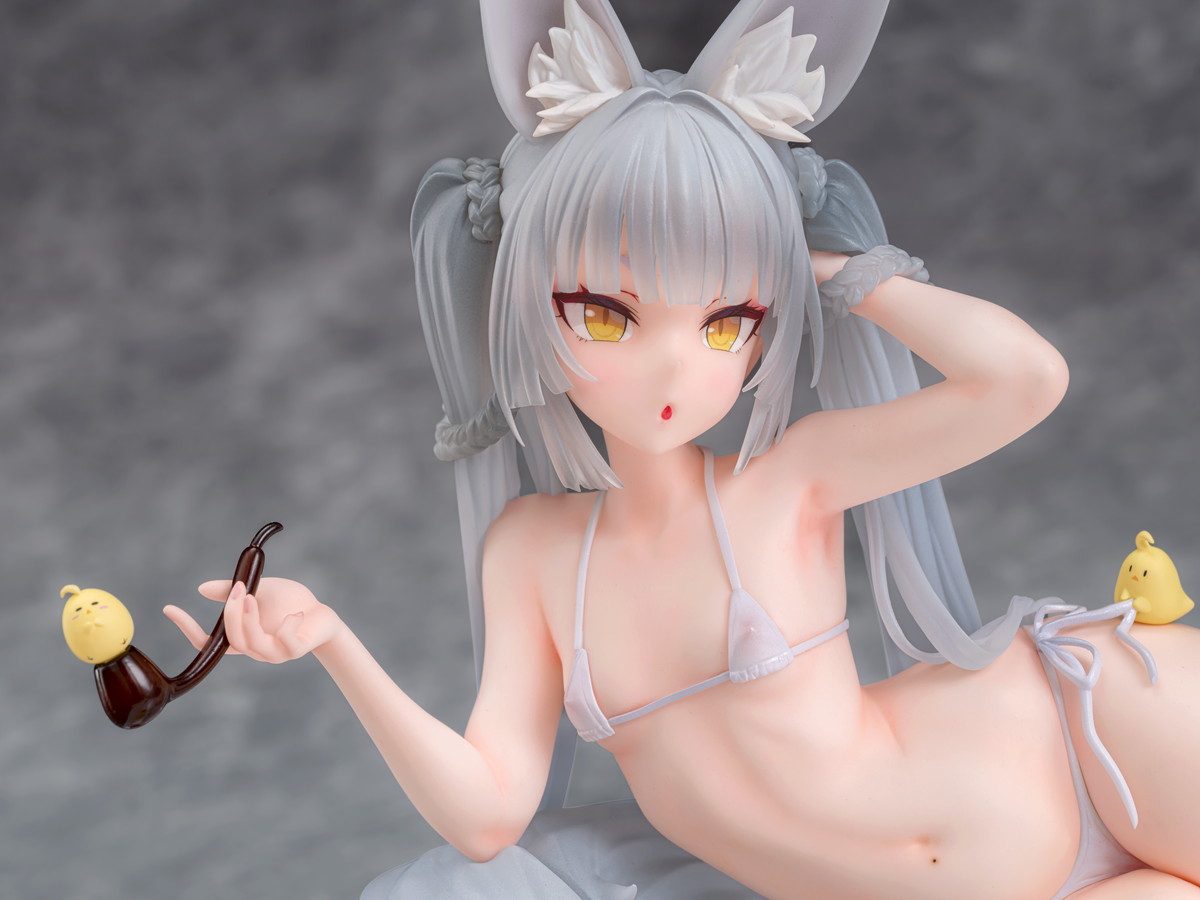 アズールレーン「朝凪 正午の時化に揺られよう」のフィギュア画像