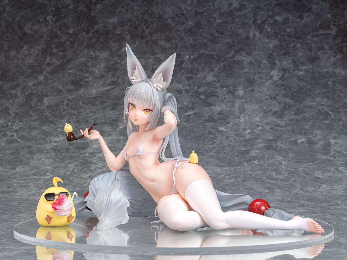 アズールレーン「朝凪 正午の時化に揺られよう」のフィギュア画像