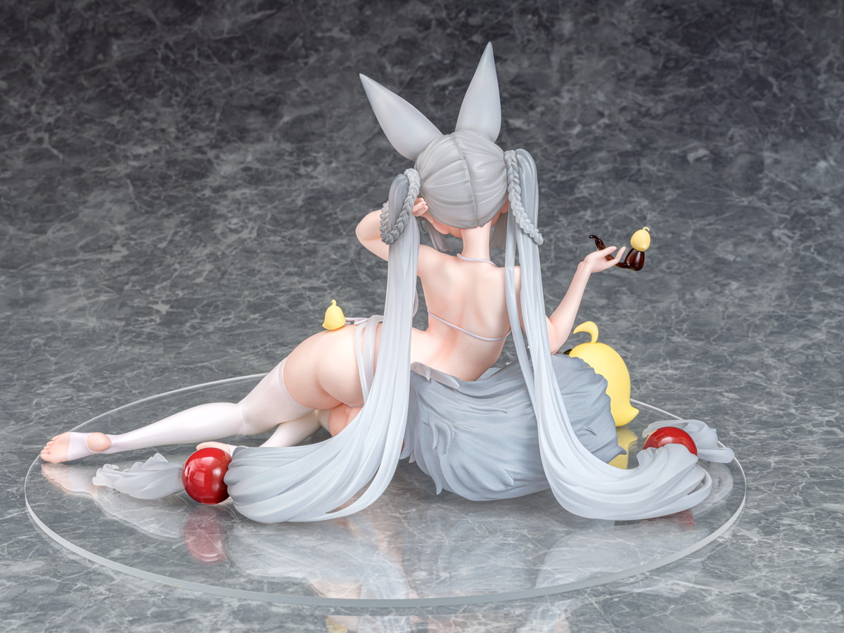 アズールレーン「朝凪 正午の時化に揺られよう」のフィギュア画像