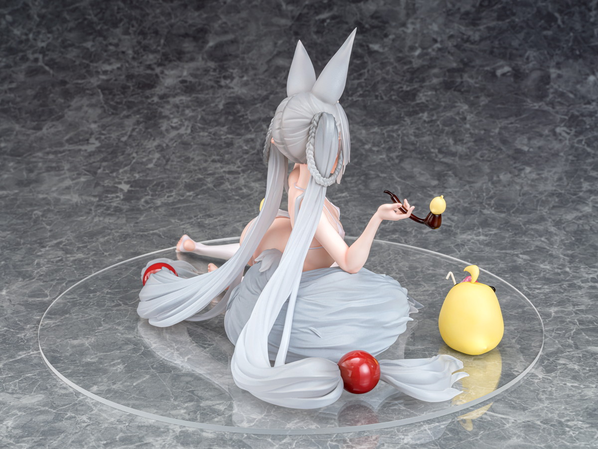 アズールレーン「朝凪 正午の時化に揺られよう」のフィギュア画像