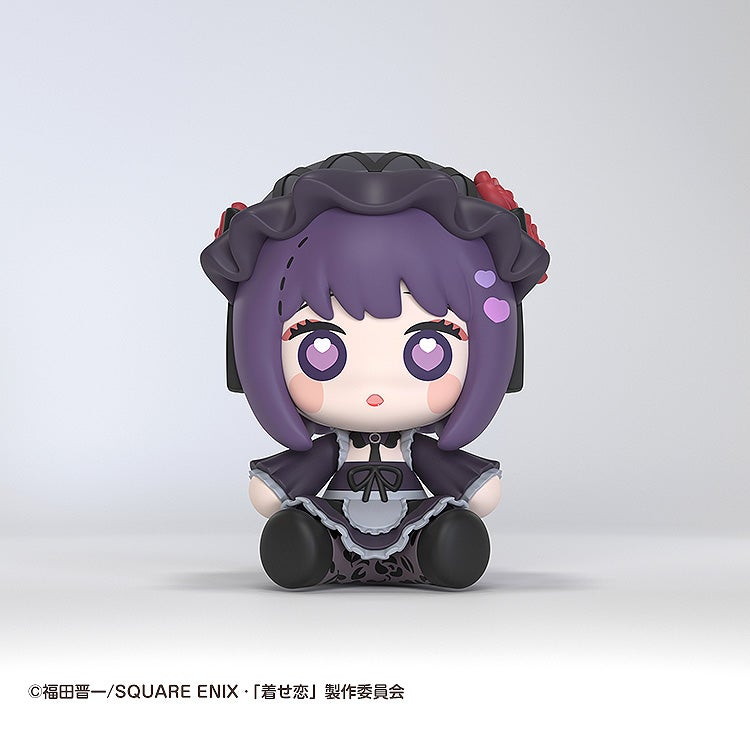 その着せ替え人形は恋をする「Huggy Good Smile 喜多川海夢（黒江雫Ver.）」のフィギュア画像