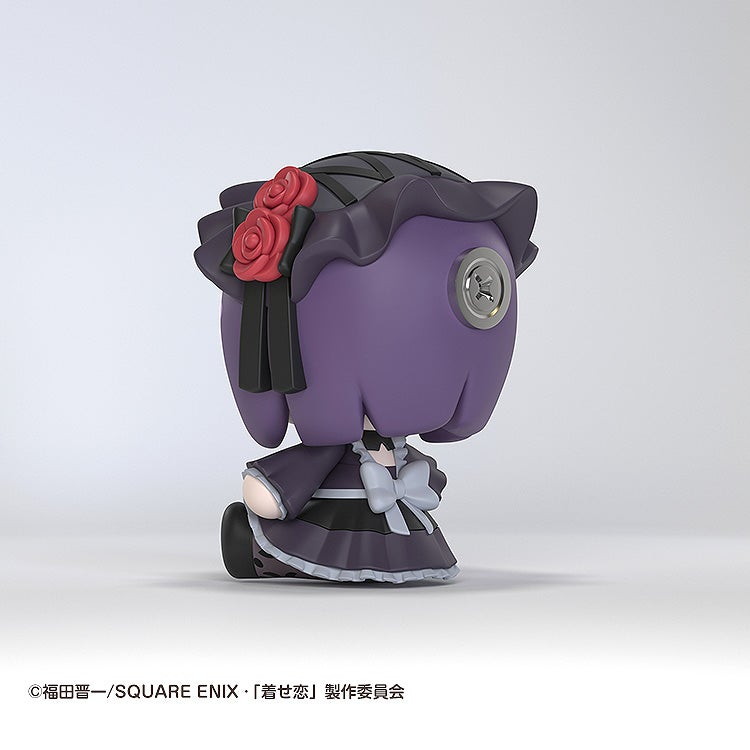 その着せ替え人形は恋をする「Huggy Good Smile 喜多川海夢（黒江雫Ver.）」のフィギュア画像
