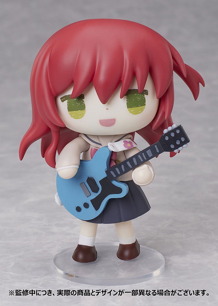 ぼっち・ざ・ろっく!「喜多郁代 デフォルメフィギュア」のフィギュア画像