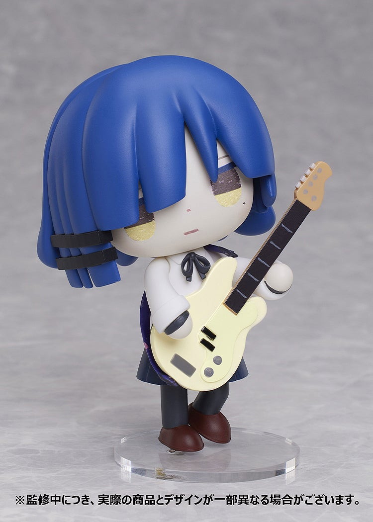 ぼっち・ざ・ろっく!「山田リョウ デフォルメフィギュア」のフィギュア画像