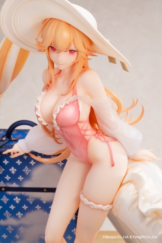 アズールレーン「リシュリュー 潮風のfleuron Ver.」のフィギュア画像