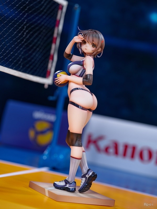 「バレー部 飛瀬穂乃花」のフィギュア画像