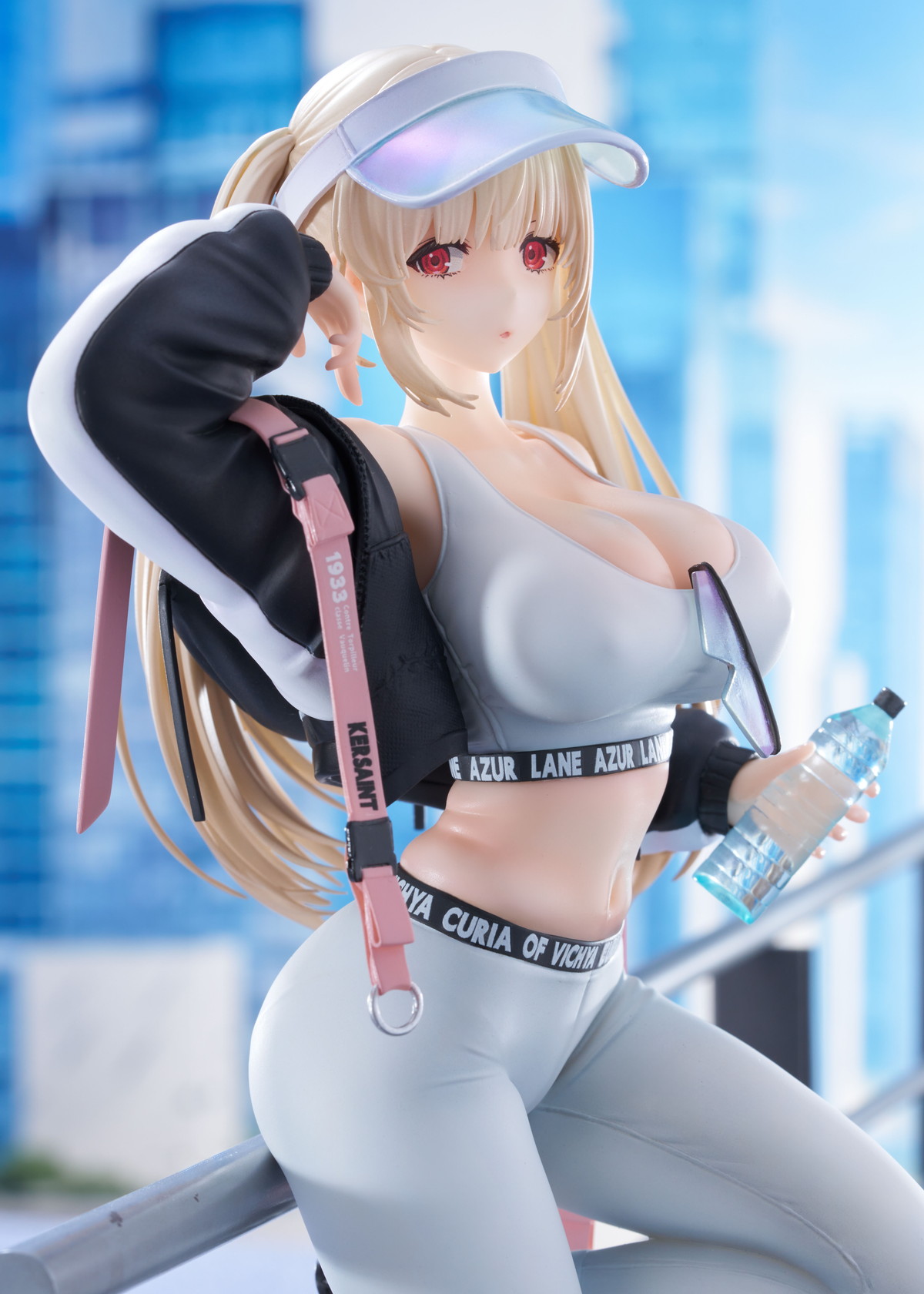 アズールレーン「ケルサン ホーリー・ランニング」のフィギュア画像