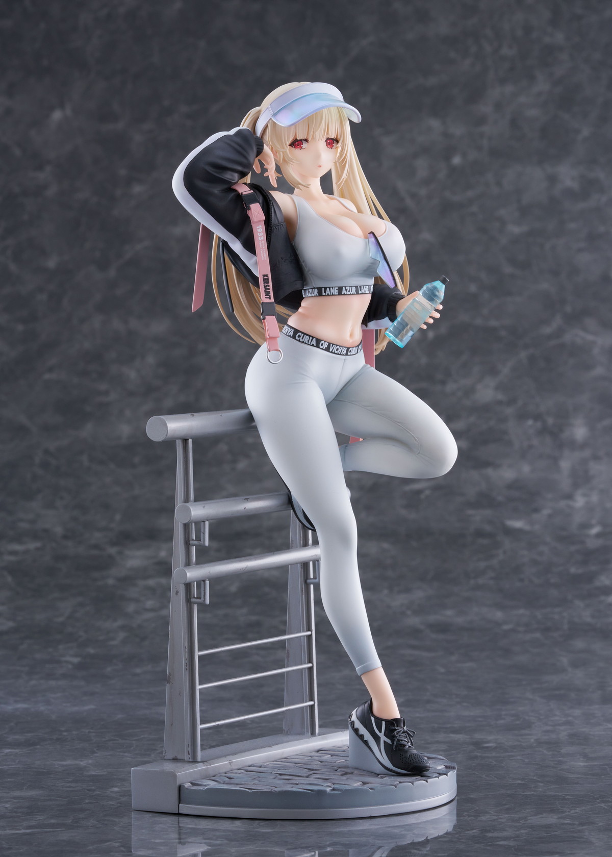 アズールレーン「ケルサン ホーリー・ランニング」のフィギュア画像