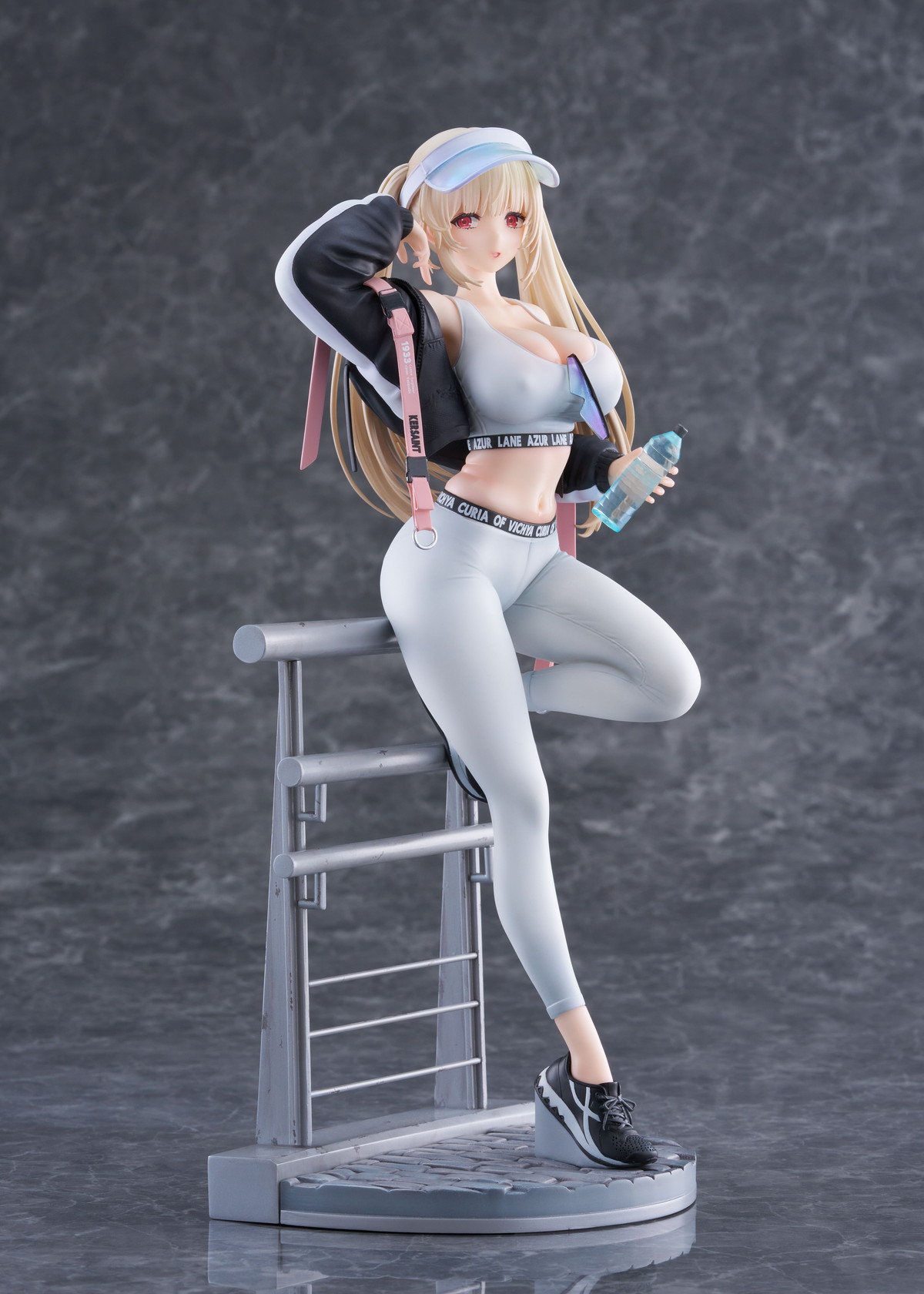 アズールレーン「ケルサン ホーリー・ランニング」のフィギュア画像