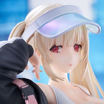 アズールレーン「ケルサン ホーリー・ランニング」のフィギュア