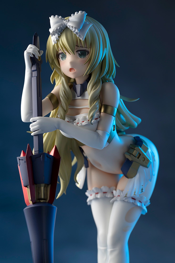 フレームアームズ・ガール「ドゥルガーI」のフィギュア画像