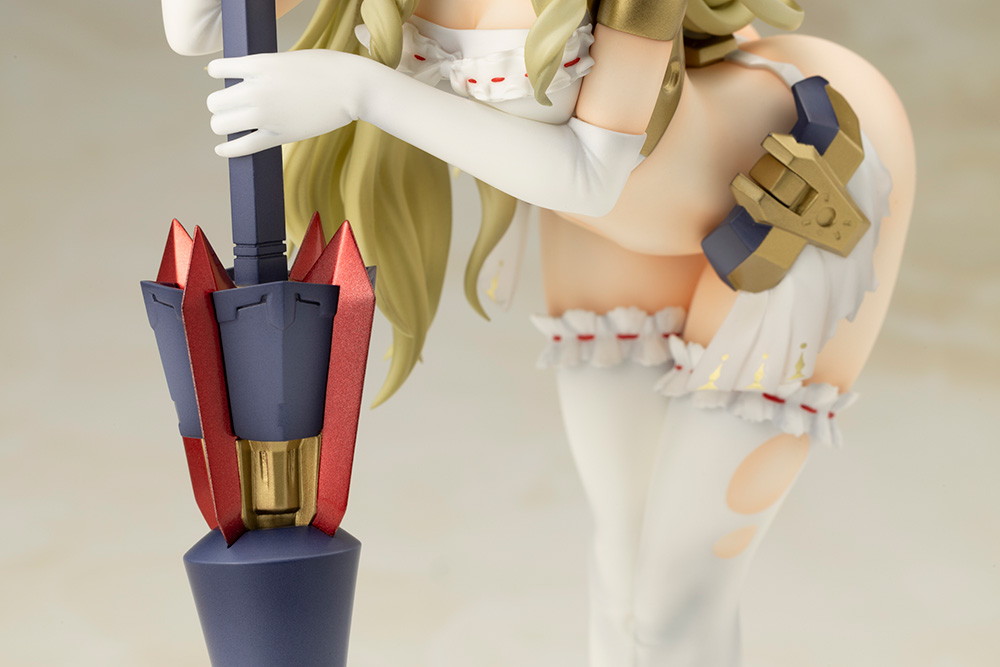 フレームアームズ・ガール「ドゥルガーI」のフィギュア画像