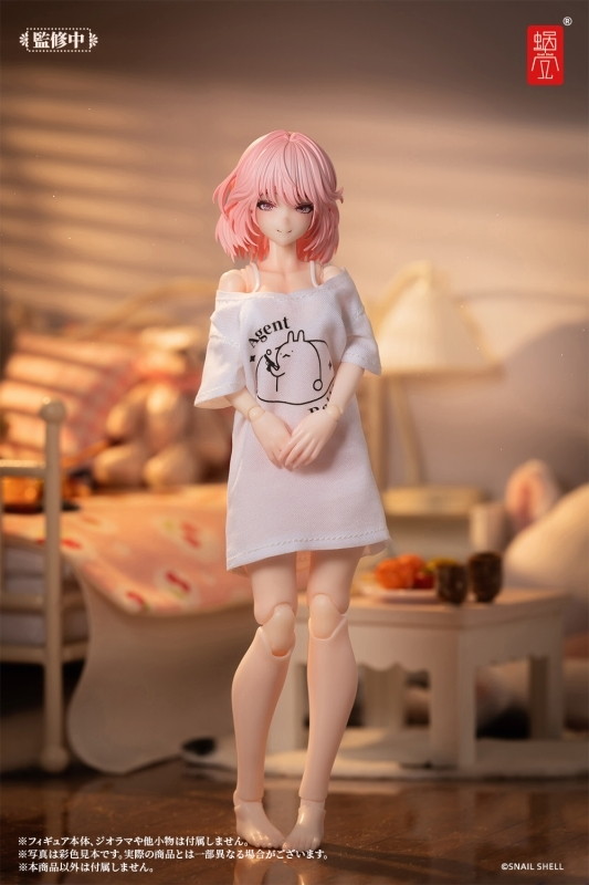 「RA-01L アイリン・休日の憩い」のフィギュア画像