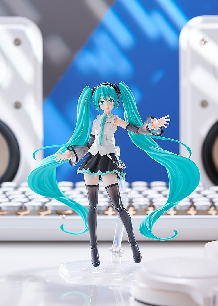 ピアプロキャラクターズ「figma 初音ミク NT」のフィギュア画像