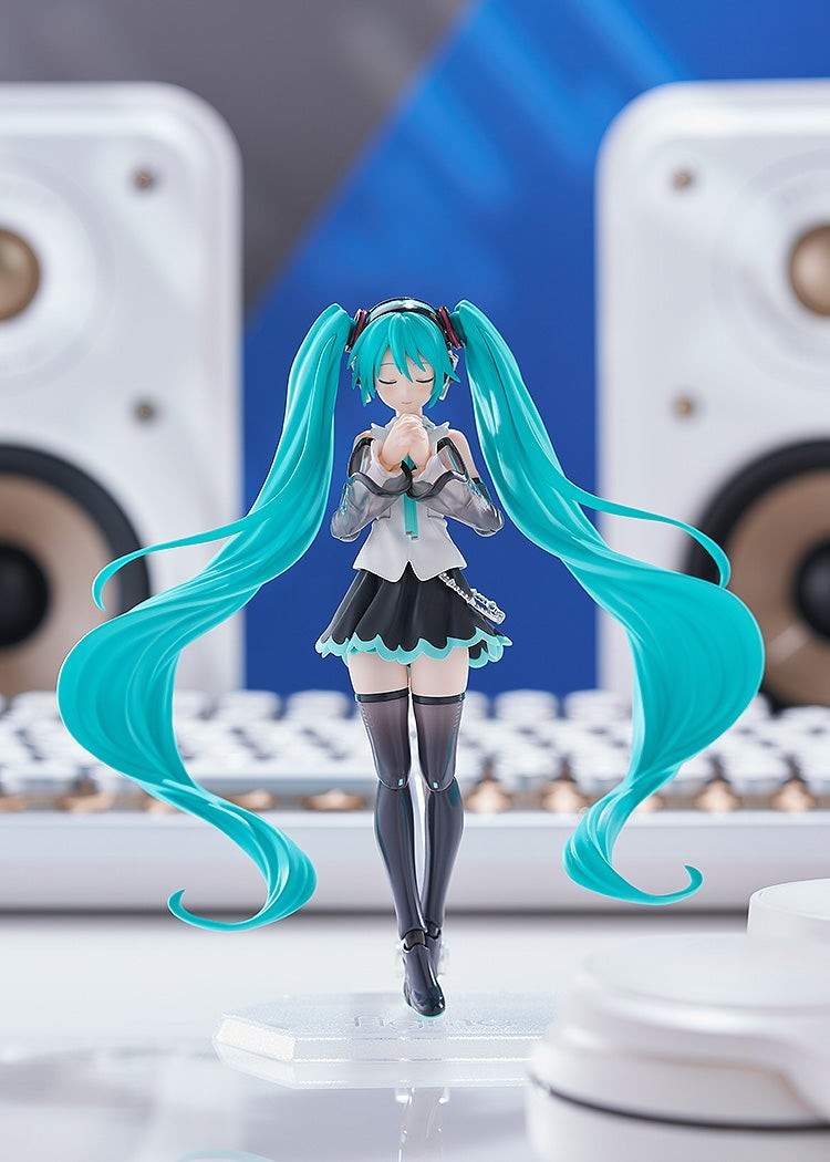 ピアプロキャラクターズ「figma 初音ミク NT」のフィギュア画像