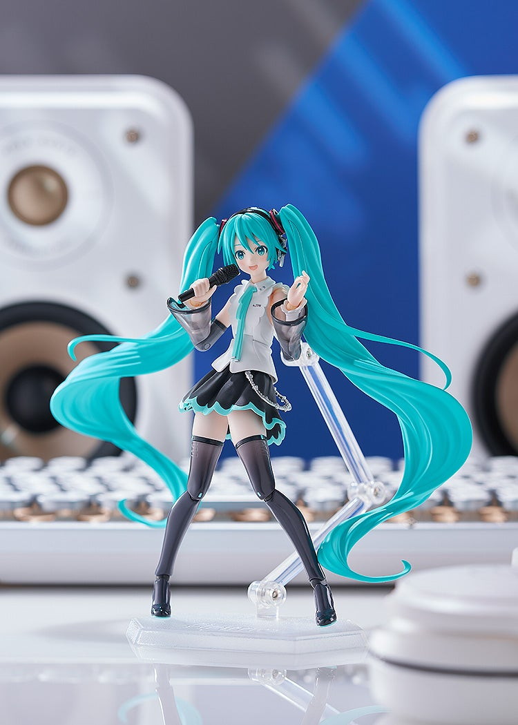 ピアプロキャラクターズ「figma 初音ミク NT」のフィギュア画像