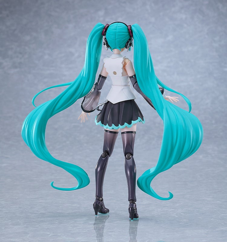 ピアプロキャラクターズ「figma 初音ミク NT」のフィギュア画像