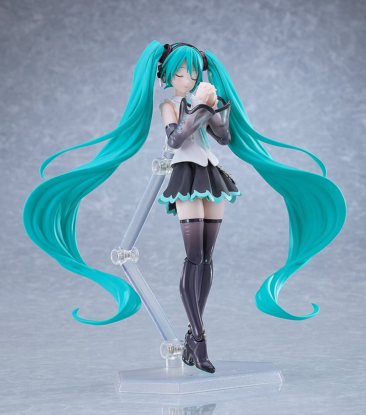 ピアプロキャラクターズ「figma 初音ミク NT」のフィギュア画像