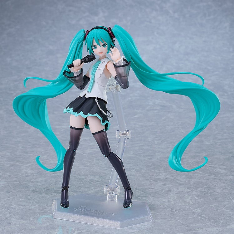 ピアプロキャラクターズ「figma 初音ミク NT」のフィギュア画像