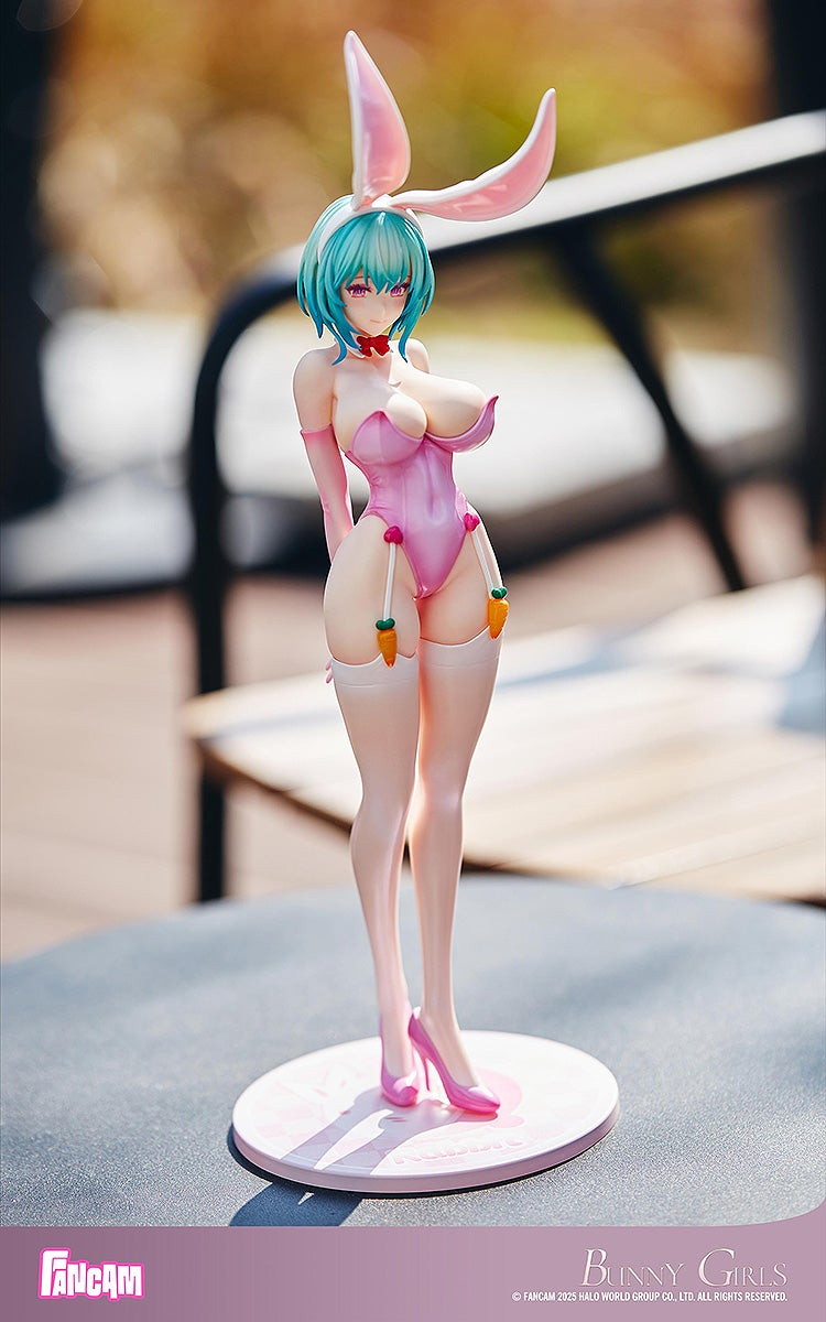 ザ・ラビット「バニーガールズ 限定カラーVer.」のフィギュア画像