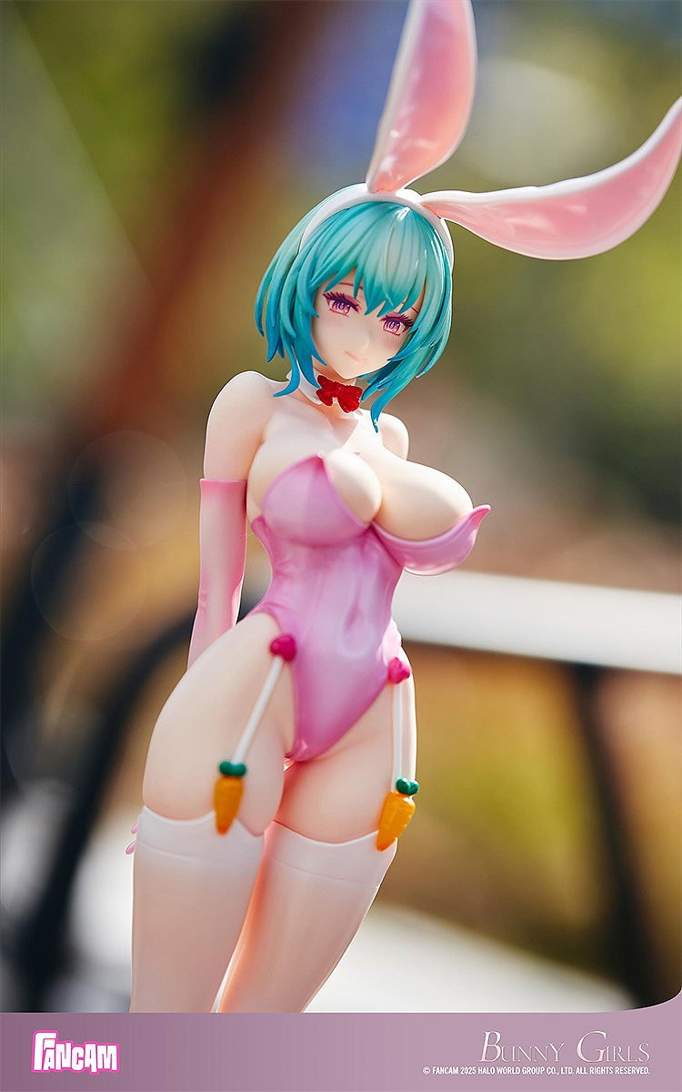 ザ・ラビット「バニーガールズ 限定カラーVer.」のフィギュア画像