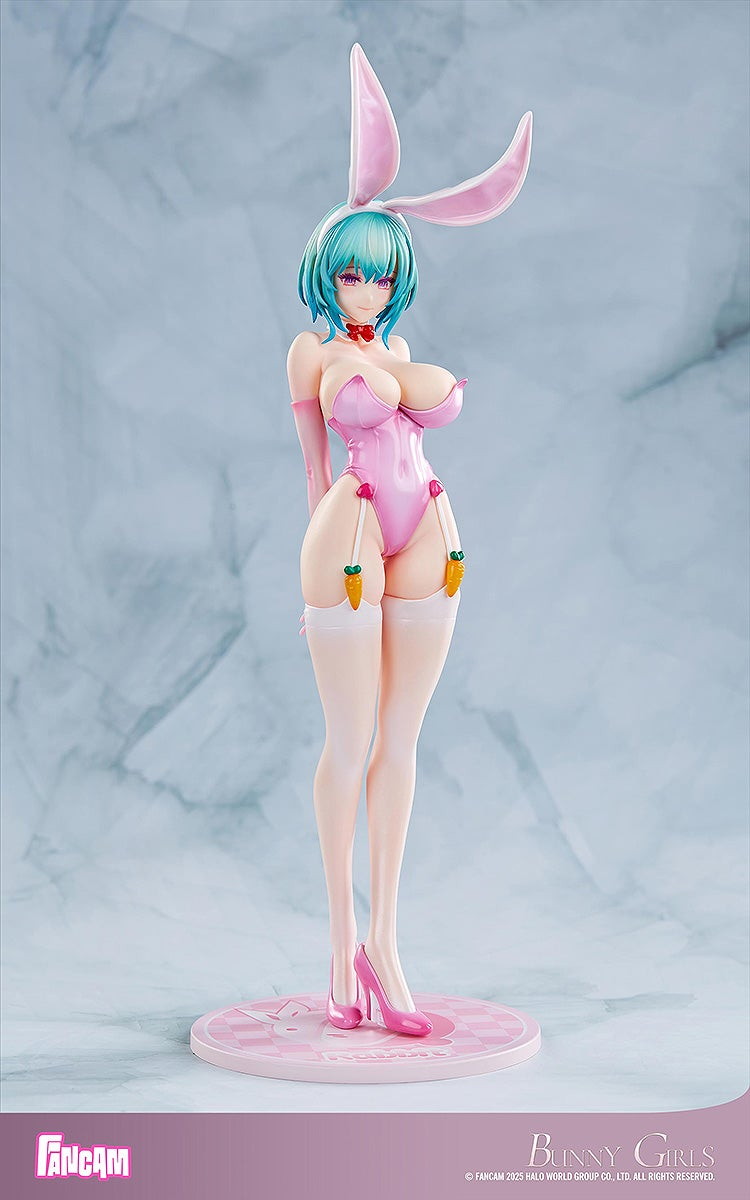 ザ・ラビット「バニーガールズ 限定カラーVer.」のフィギュア画像